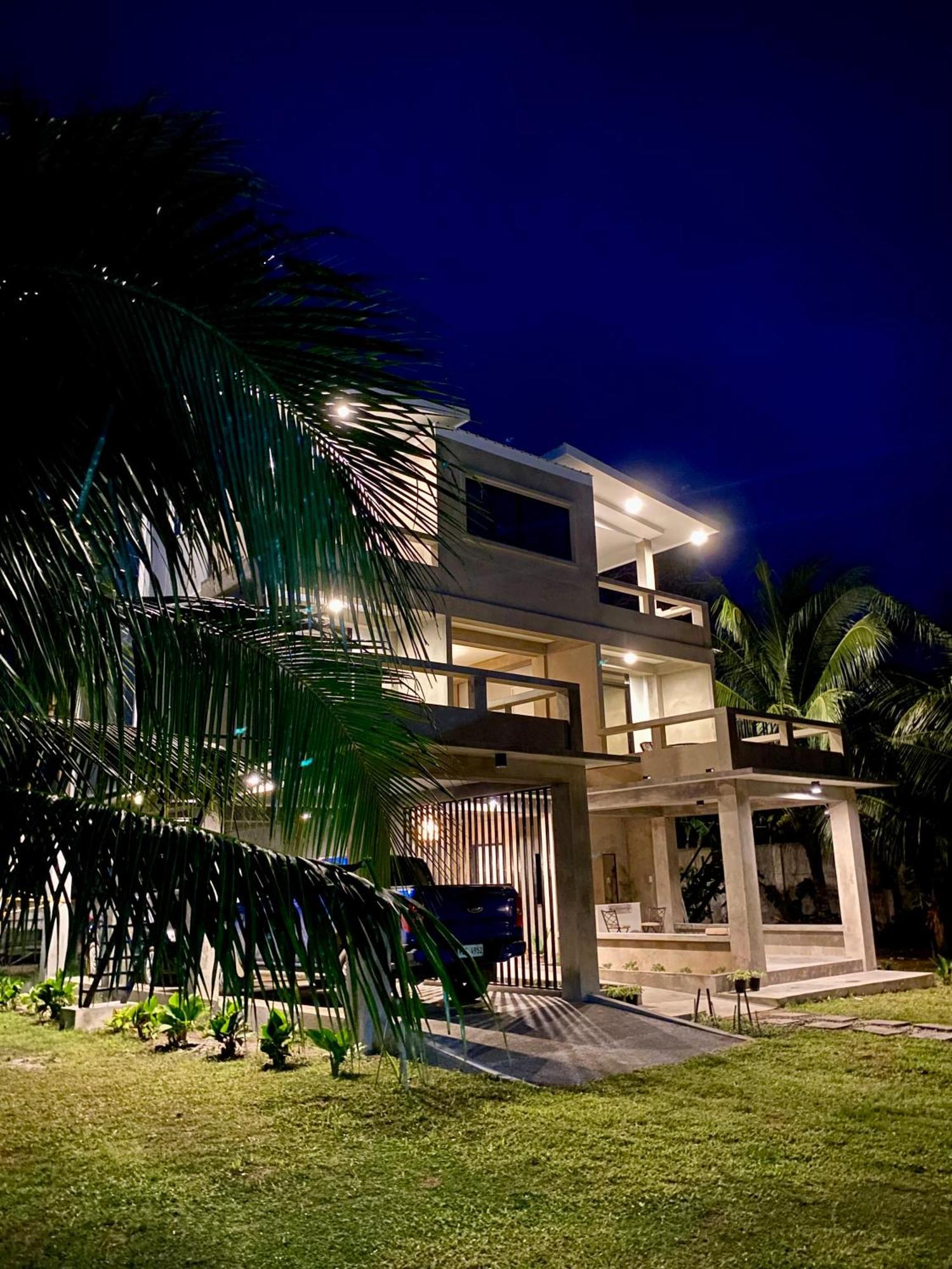 Surya Beach Resort Palawan Aborlan Екстериор снимка