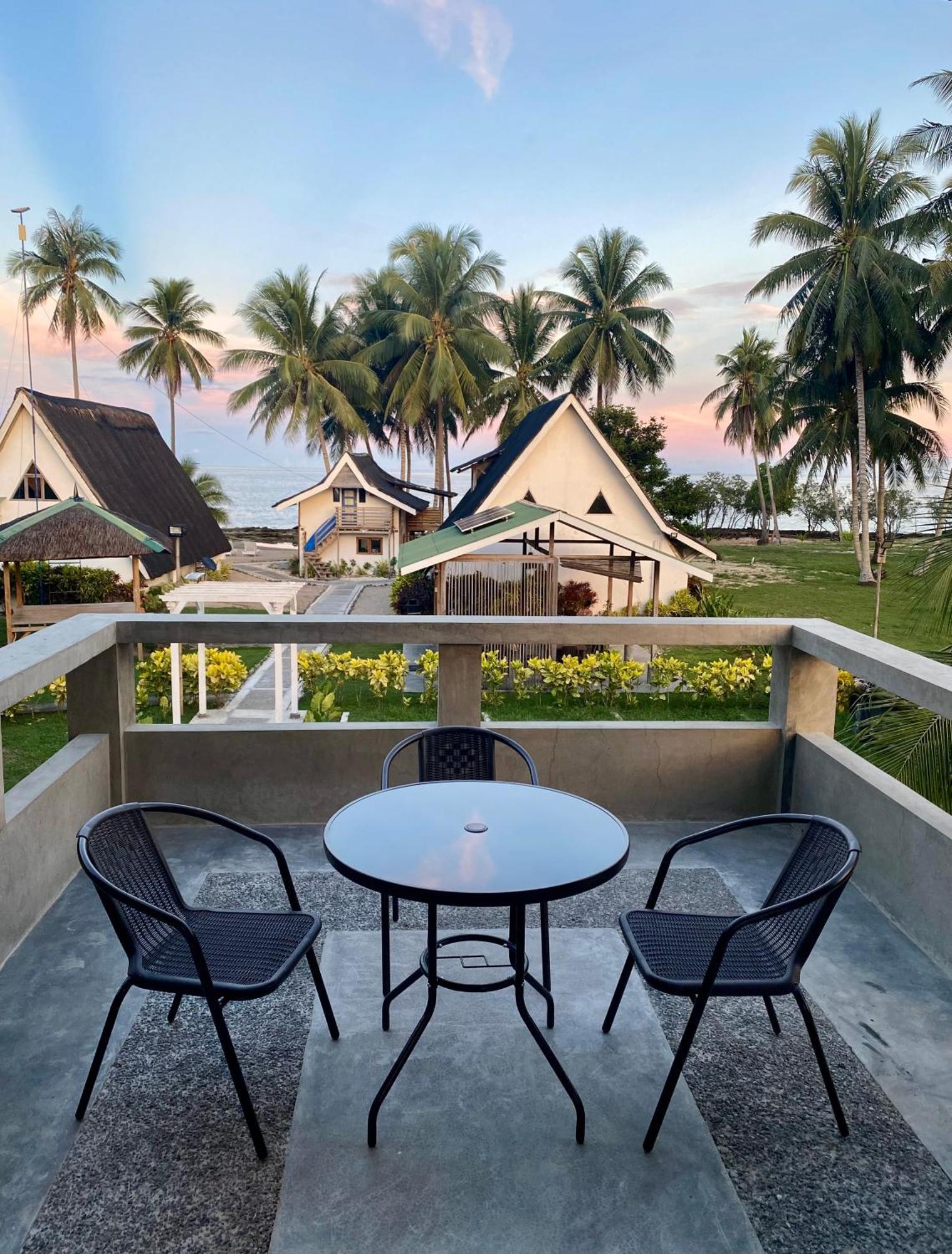 Surya Beach Resort Palawan Aborlan Екстериор снимка