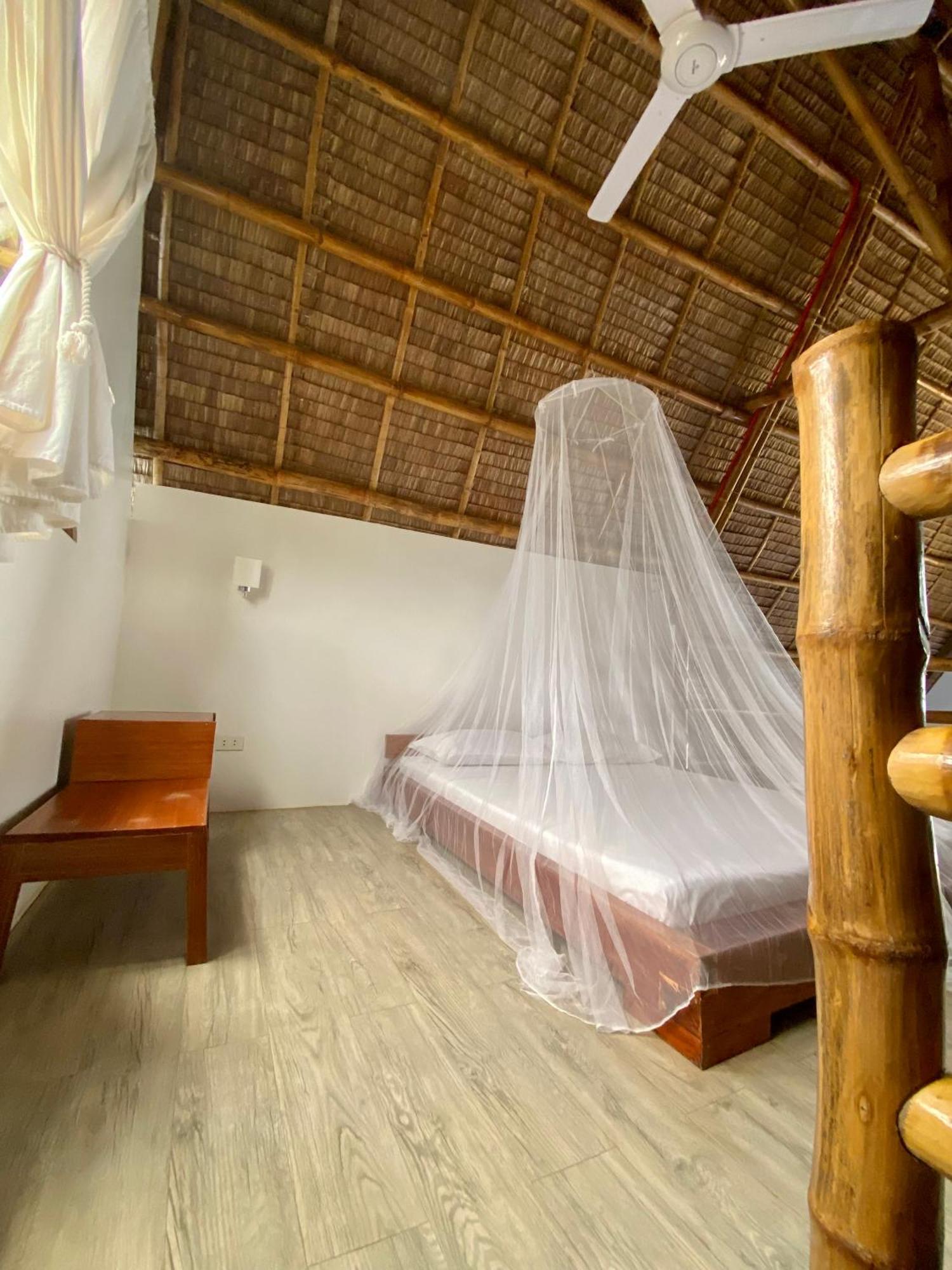 Surya Beach Resort Palawan Aborlan Екстериор снимка