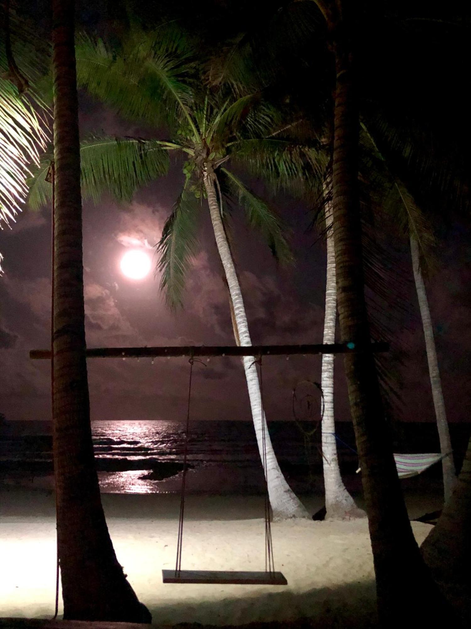 Surya Beach Resort Palawan Aborlan Екстериор снимка