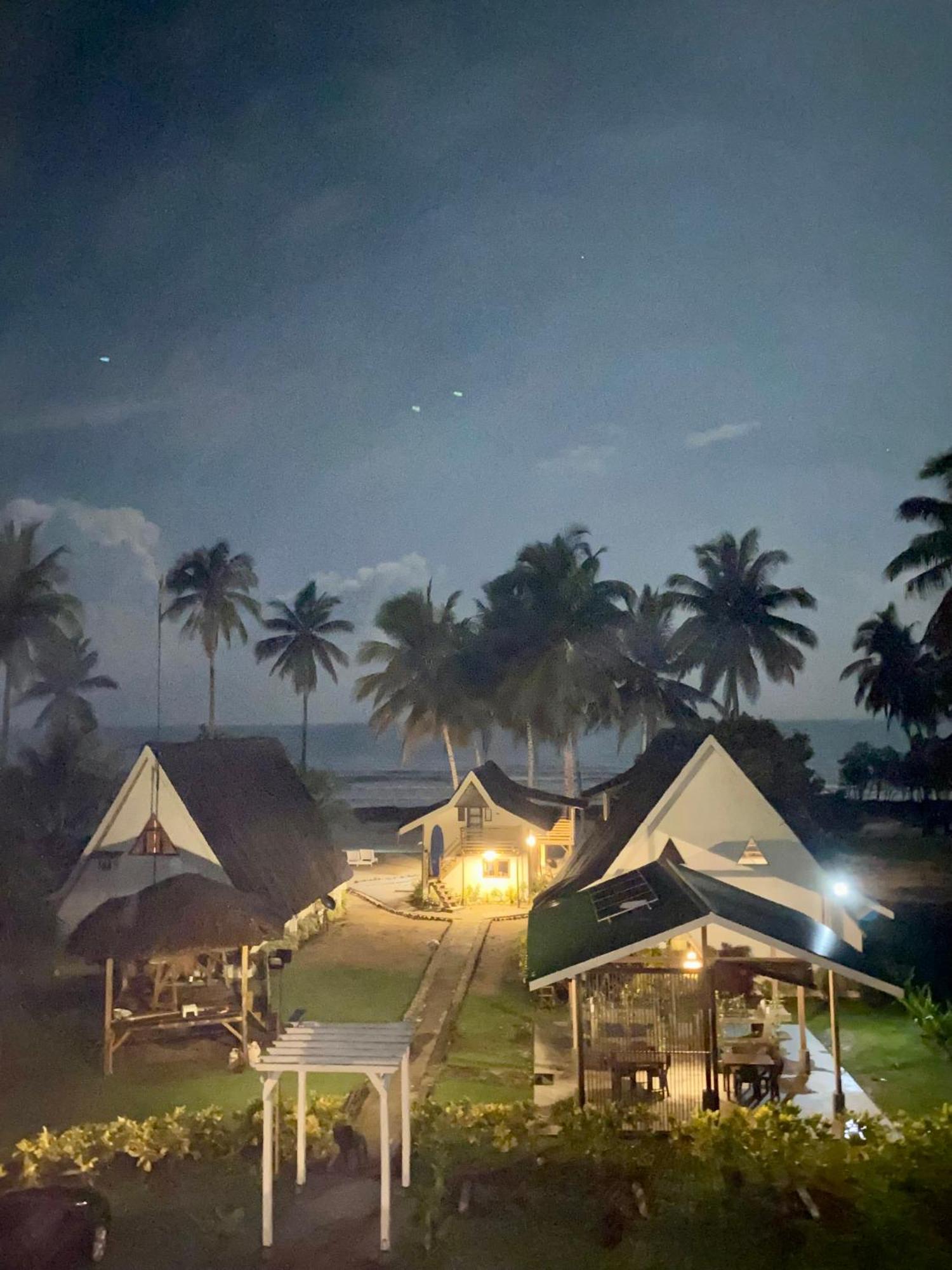 Surya Beach Resort Palawan Aborlan Екстериор снимка