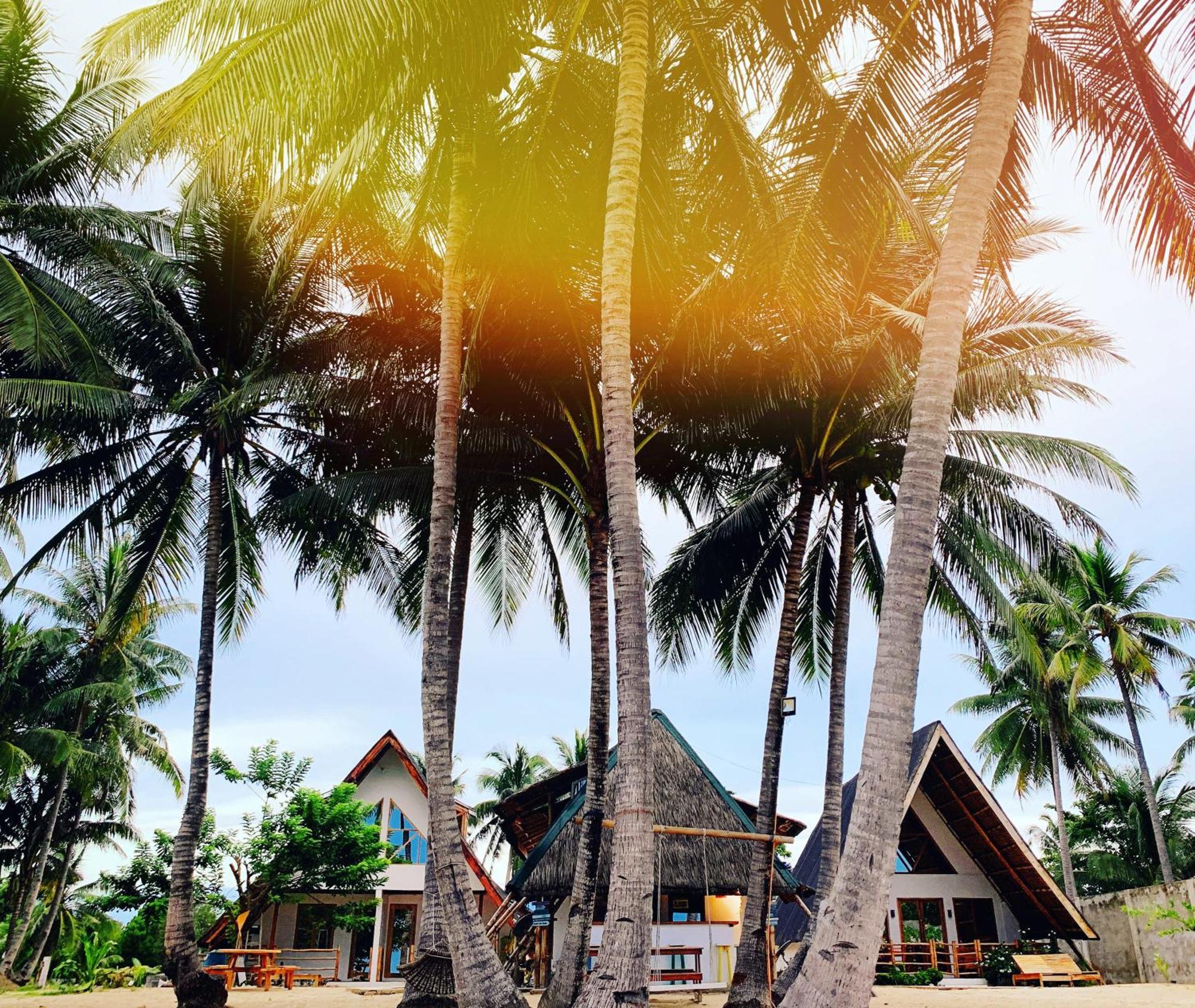 Surya Beach Resort Palawan Aborlan Екстериор снимка