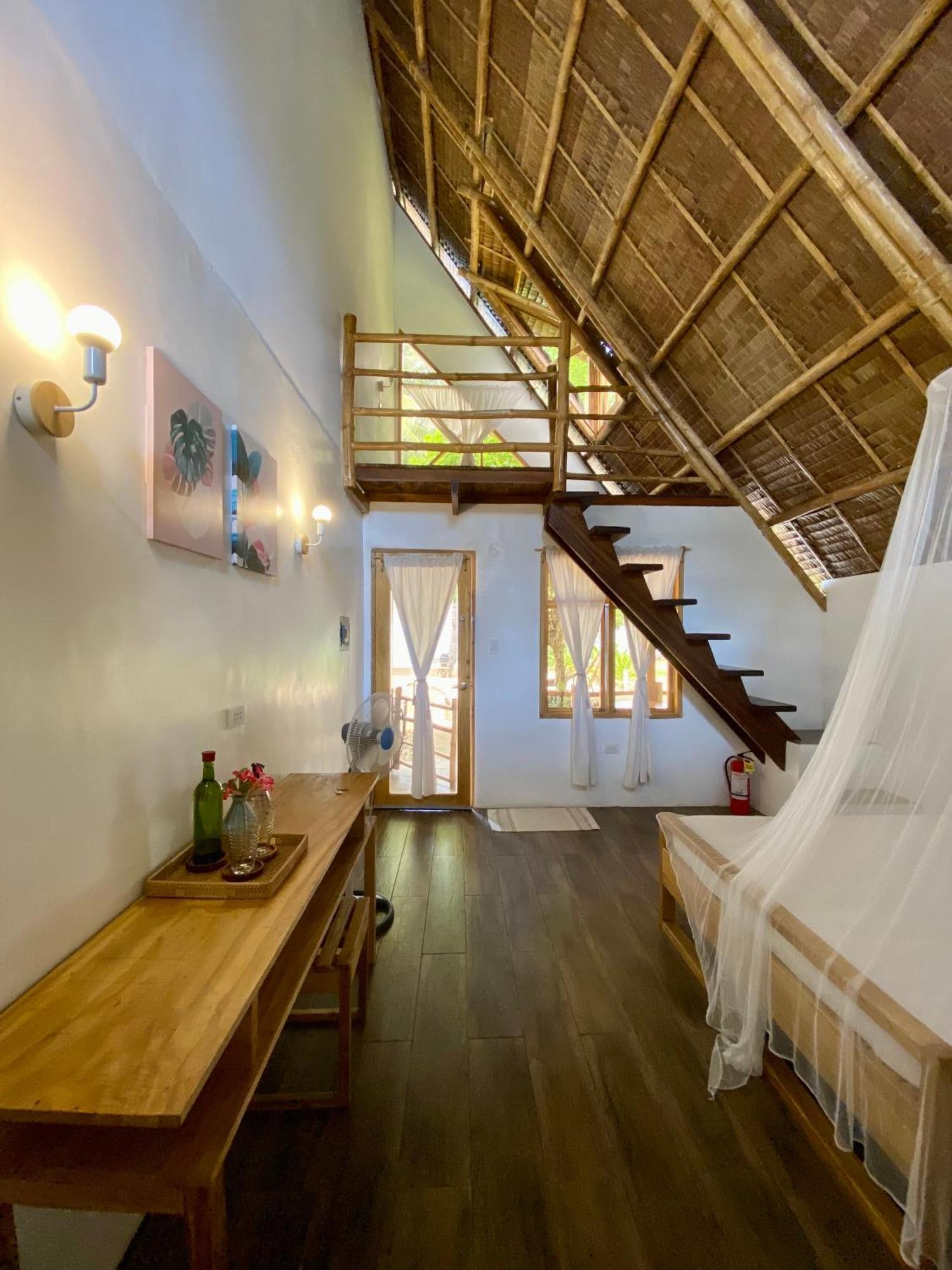 Surya Beach Resort Palawan Aborlan Екстериор снимка