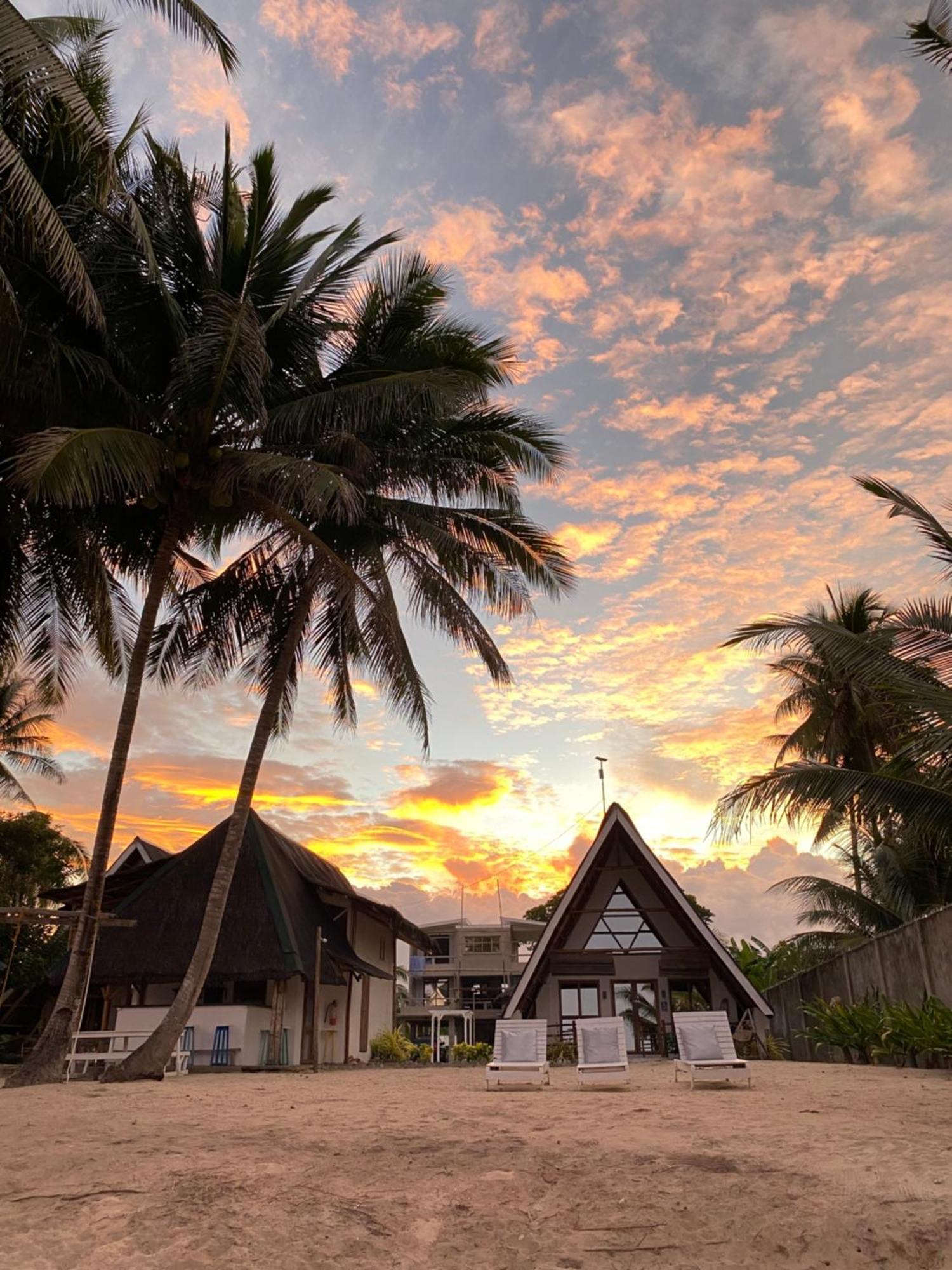 Surya Beach Resort Palawan Aborlan Екстериор снимка