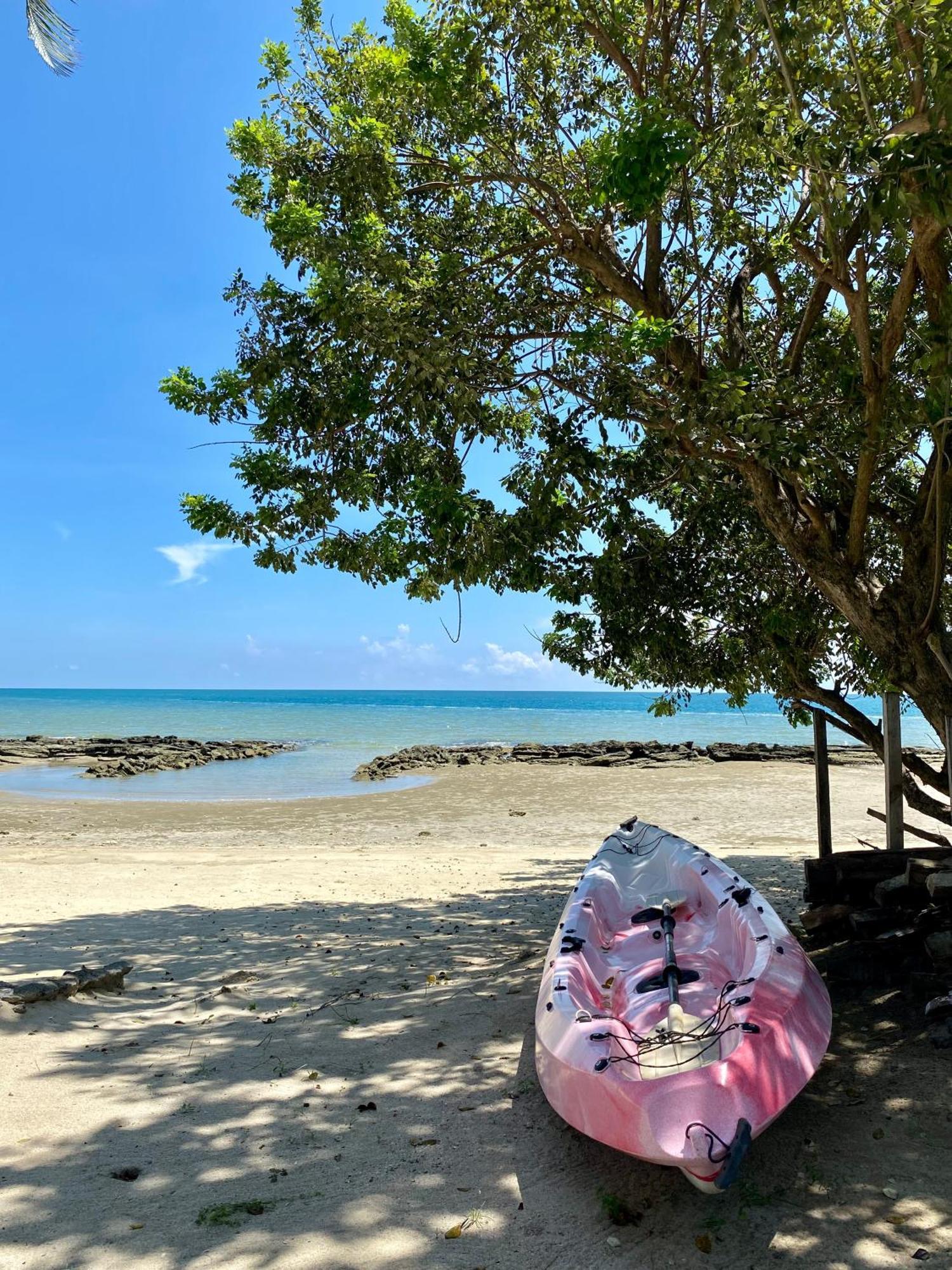 Surya Beach Resort Palawan Aborlan Екстериор снимка