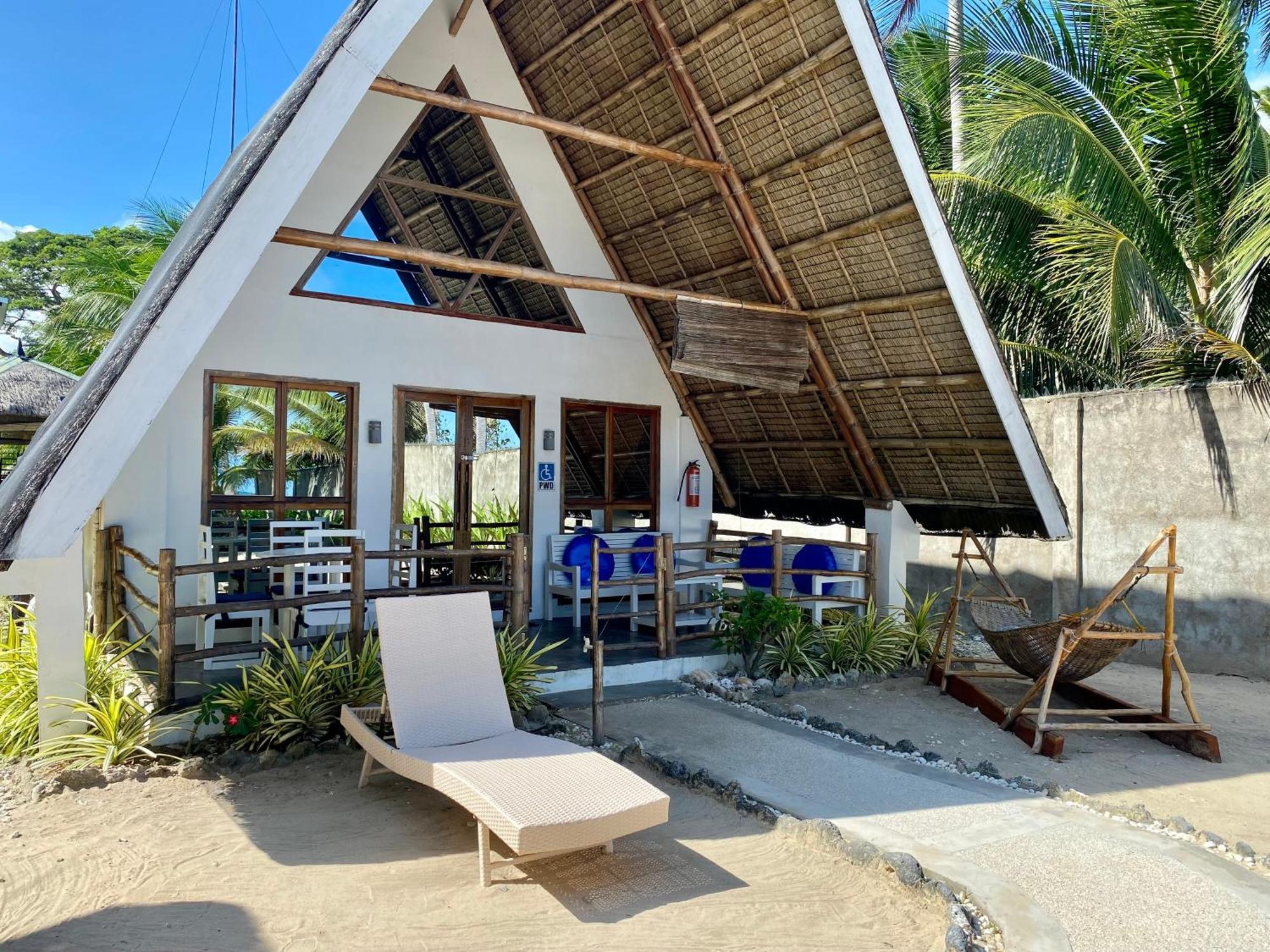 Surya Beach Resort Palawan Aborlan Екстериор снимка