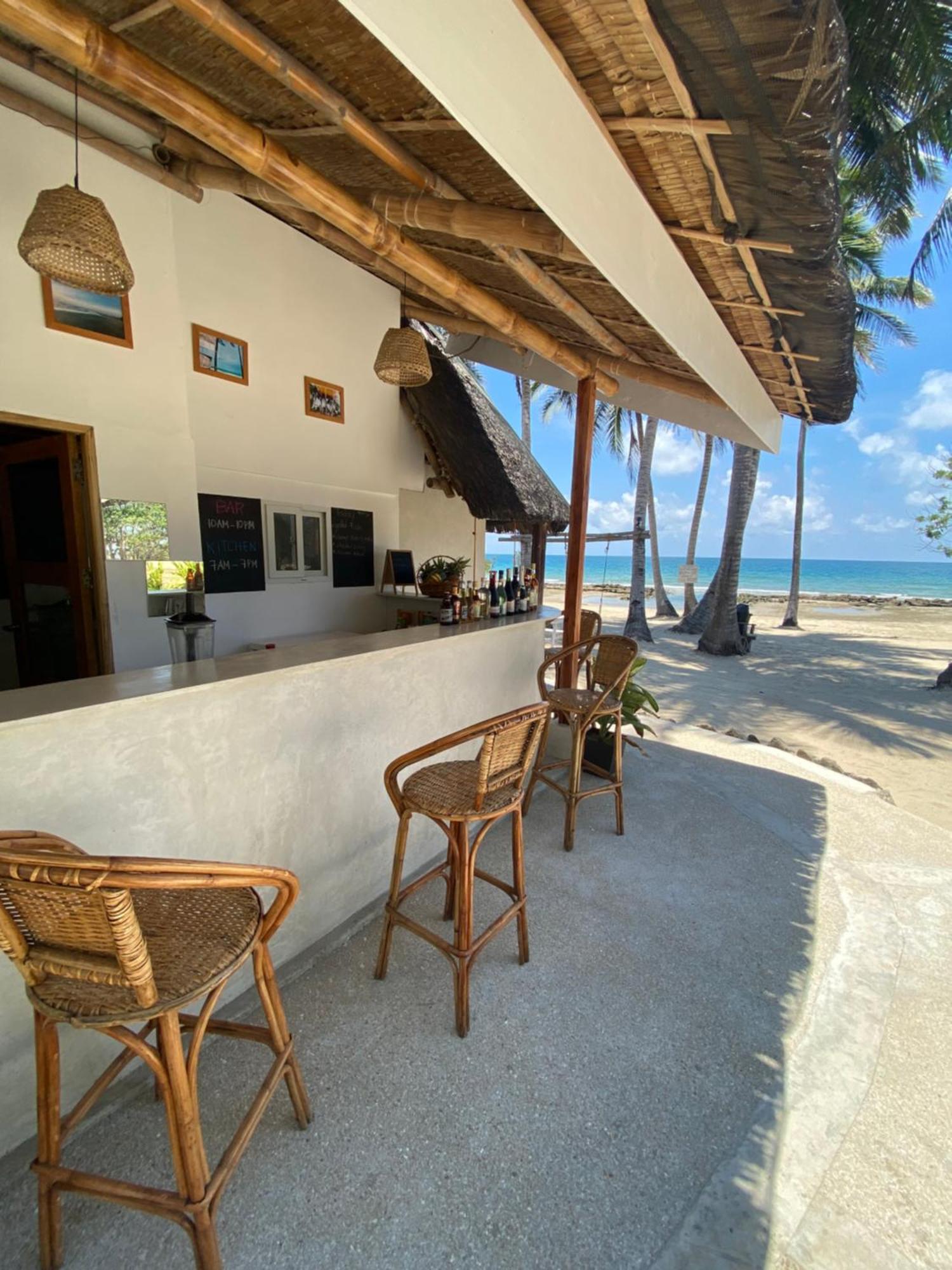 Surya Beach Resort Palawan Aborlan Екстериор снимка
